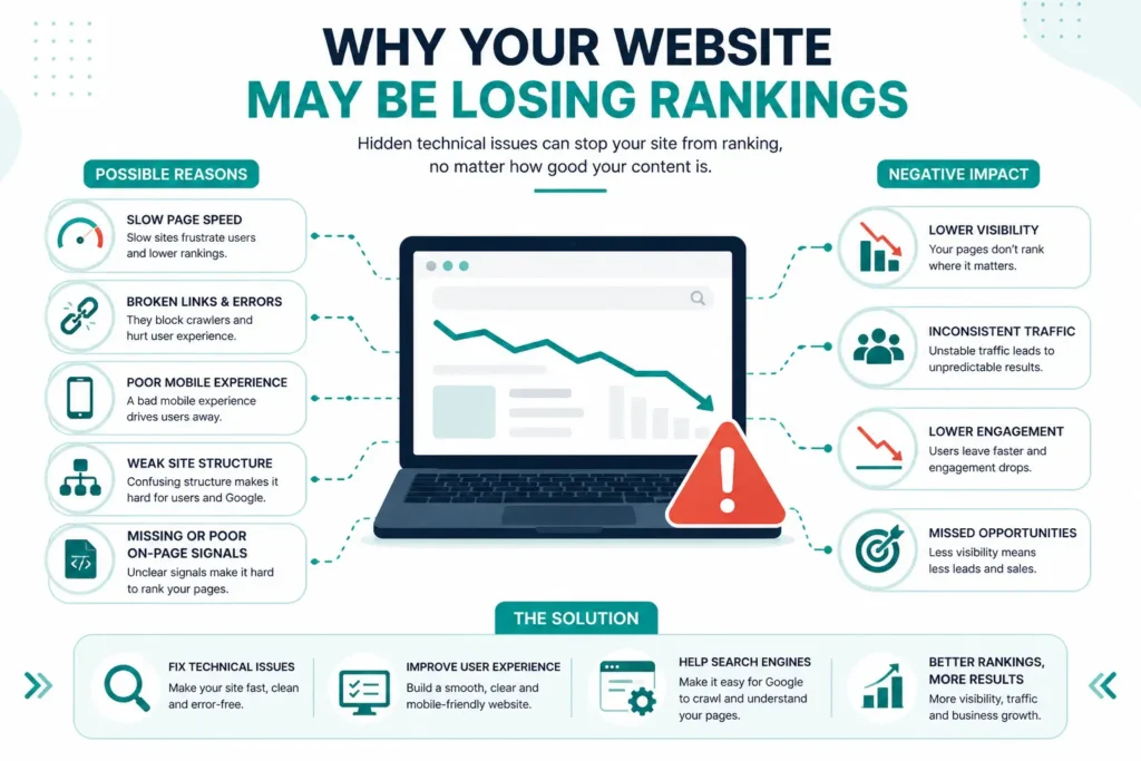 5-easy-to-fix-technical-seo-issues-slowing-down-your-website