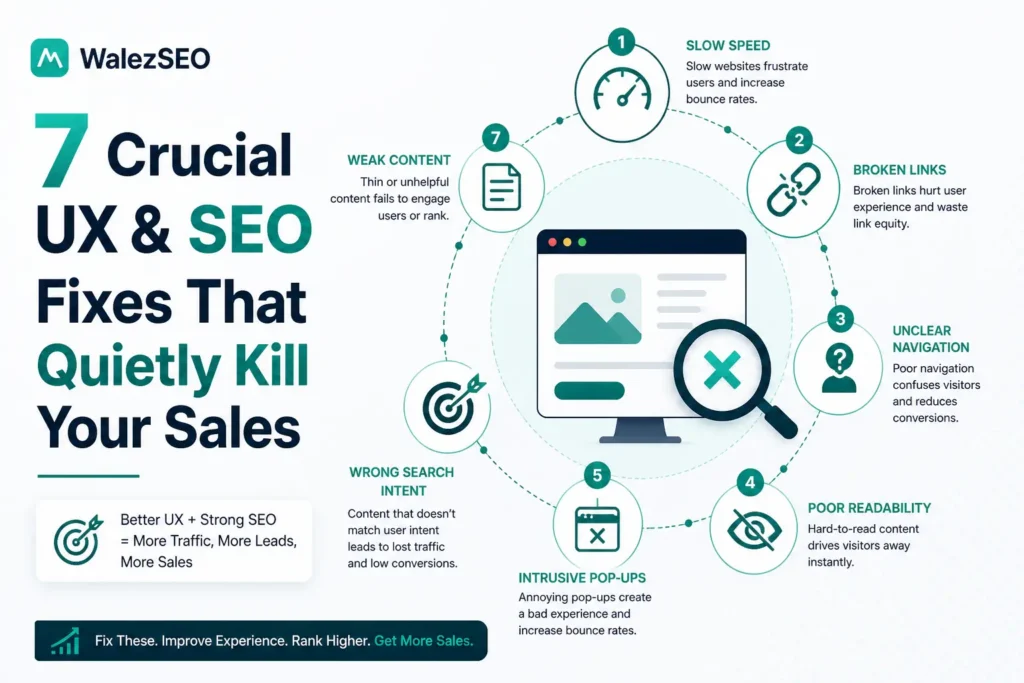 7-crucial-ux-and-seo-fixes-that-quietly-kill-your-sales