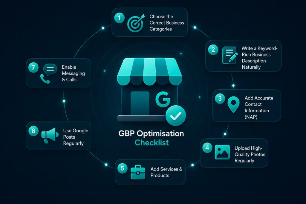 complete-google-business-profile-optimisation-checklist