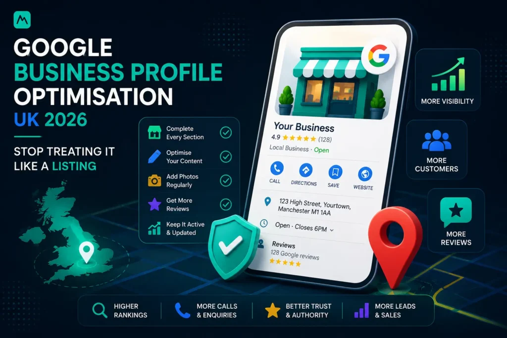 google-business-profile-optimisation-uk