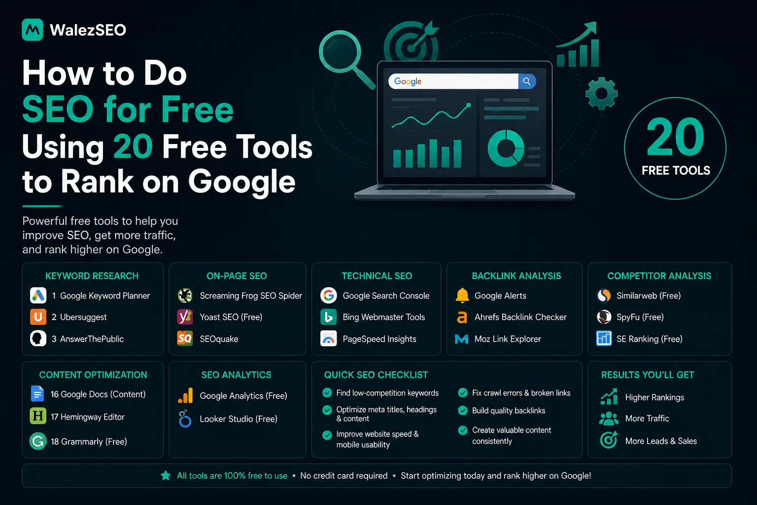 how-to-do-seo-for-free-using-20-free-tools-to-rank-on-google