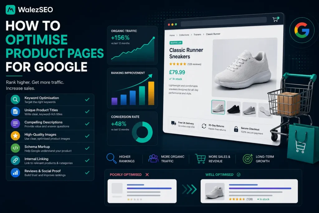 how-to-optimise-product-pages-for-google