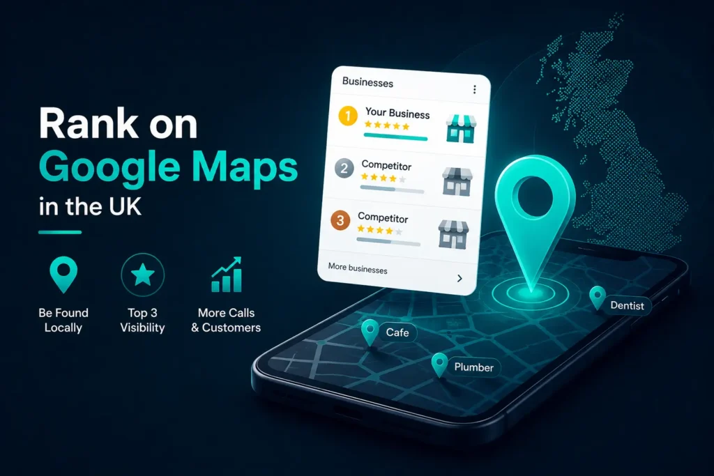 how-to-rank-on-google-maps-uk