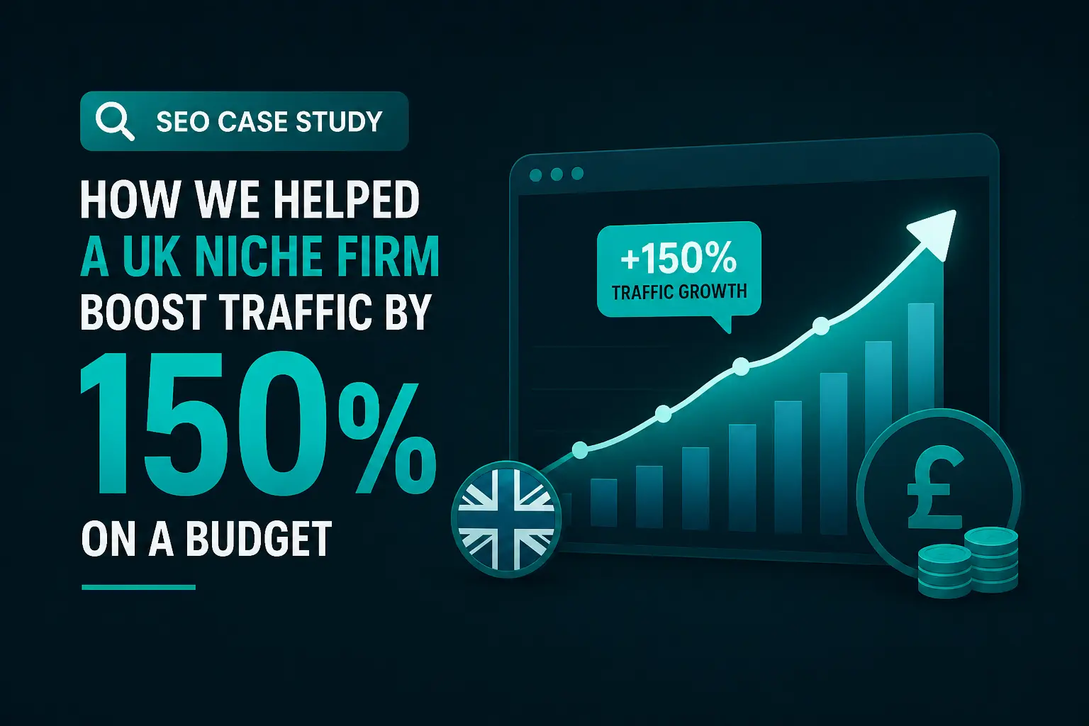 seo-case-study-how-we-helped-a-uk-niche-firm-boost-traffic-by-150-on-a-budget