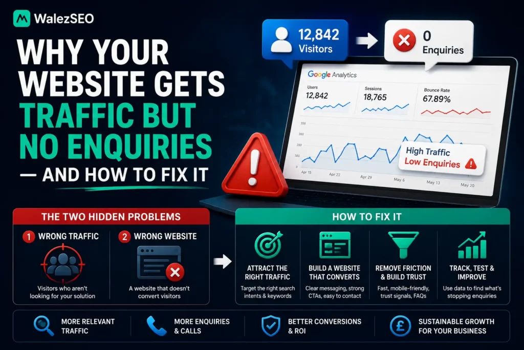why-your-website-gets-traffic-but-no-enquiries